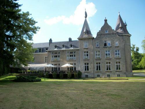 Hotel Chateau D'hassonville