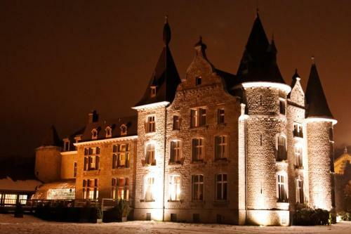 Hotel Chateau D'hassonville