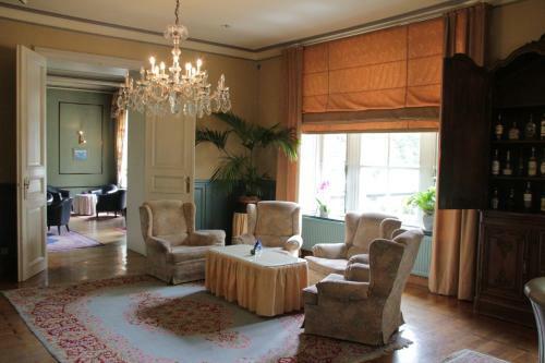 Hotel Chateau D'hassonville
