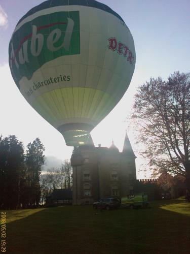 Hotel Chateau D'hassonville