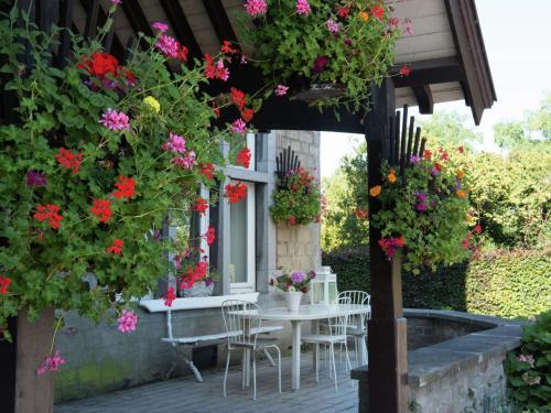 Apartamento Chateau De Jevoumont Theux