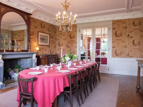 Apartamento Chateau De Jevoumont Theux