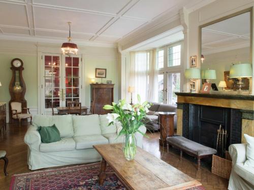 Apartamento Chateau De Jevoumont Theux