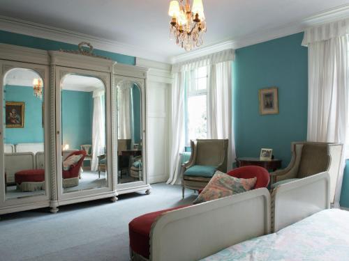 Apartamento Chateau De Jevoumont Theux