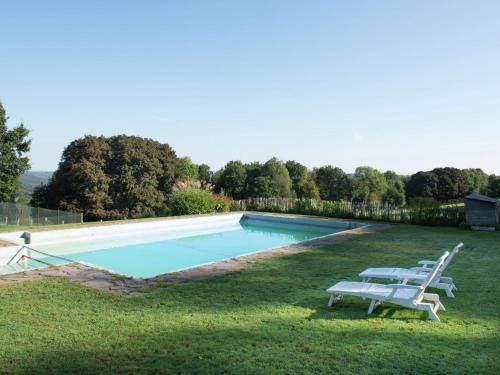 Apartamento Chateau De Jevoumont Theux