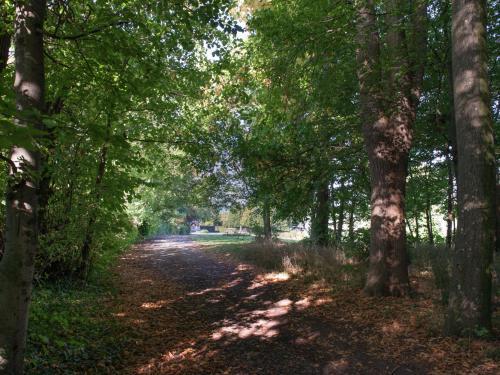 Apartamento Chateau De Jevoumont Theux
