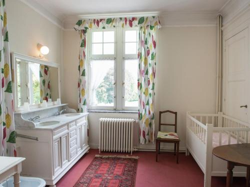 Apartamento Chateau De Jevoumont Theux
