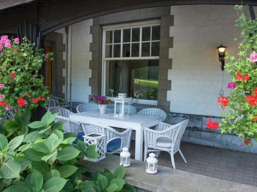Apartamento Chateau De Jevoumont Theux