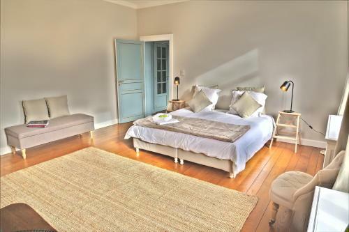 Bed & Breakfast La R�gie De Franc-war�t