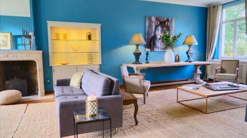 Bed & Breakfast La R�gie De Franc-war�t