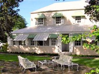 Posada Sweetfield Manor Historic Inn