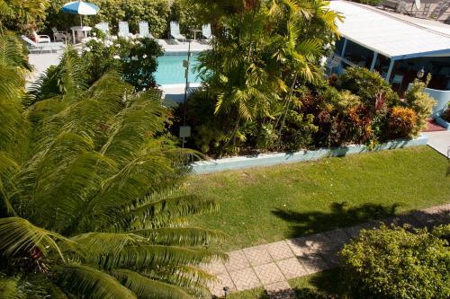 Palm Garden Hotel Barbados
