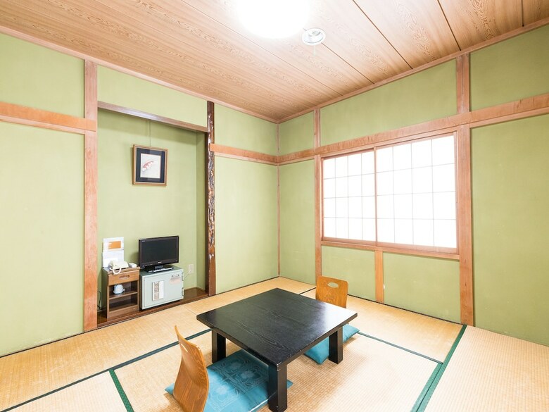 Hotel Oyo Ryokan Hakuryo Shimizu-miho