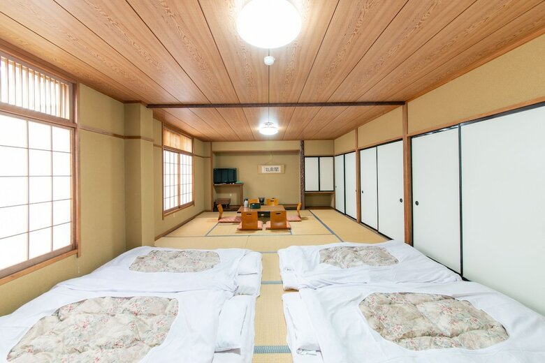 Hotel Oyo Ryokan Hakuryo Shimizu-miho