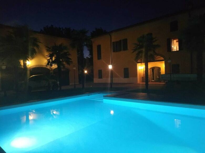 B&B Villa Delle Palme