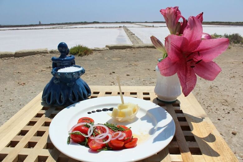 Bed & Breakfast Isola Lunga Salt Resort