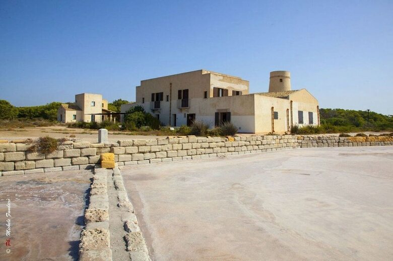 Bed & Breakfast Isola Lunga Salt Resort