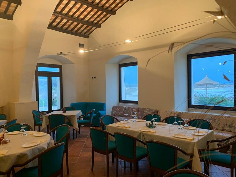 Bed & Breakfast Isola Lunga Salt Resort