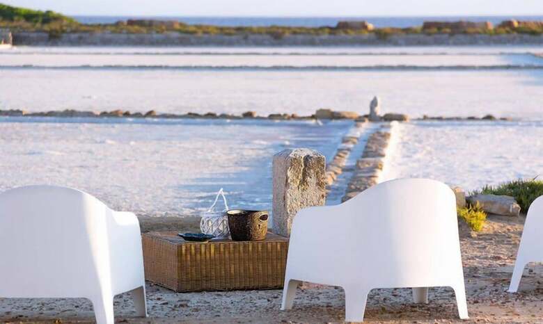 Bed & Breakfast Isola Lunga Salt Resort