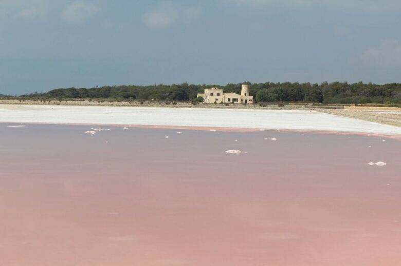Bed & Breakfast Isola Lunga Salt Resort