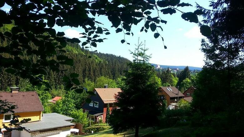 Pension Haus Hexenbos