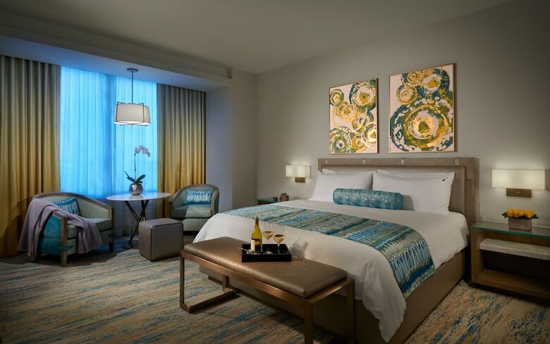 Apartamento The Guitar Hotel At Seminole Hard Rock