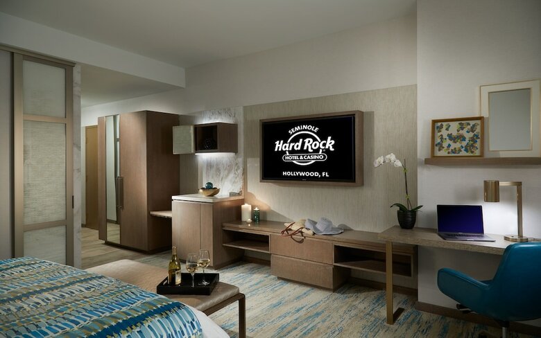 Apartamento The Guitar Hotel At Seminole Hard Rock