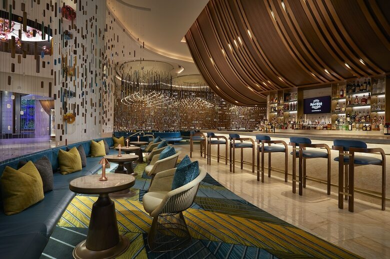 Apartamento The Guitar Hotel At Seminole Hard Rock