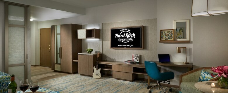 Apartamento The Guitar Hotel At Seminole Hard Rock