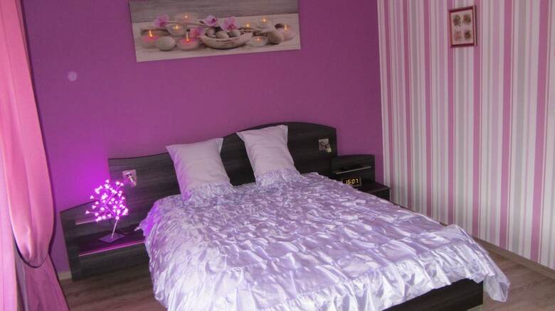 Bed & Breakfast Chambre D'hotes Les Glycines