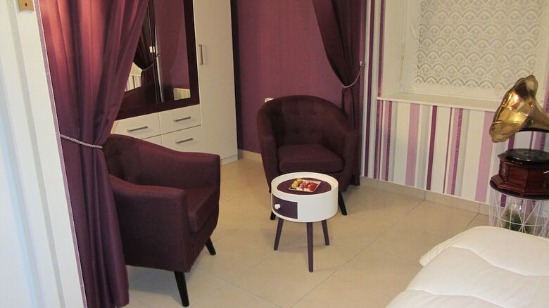 Bed & Breakfast Chambre D'hotes Les Glycines
