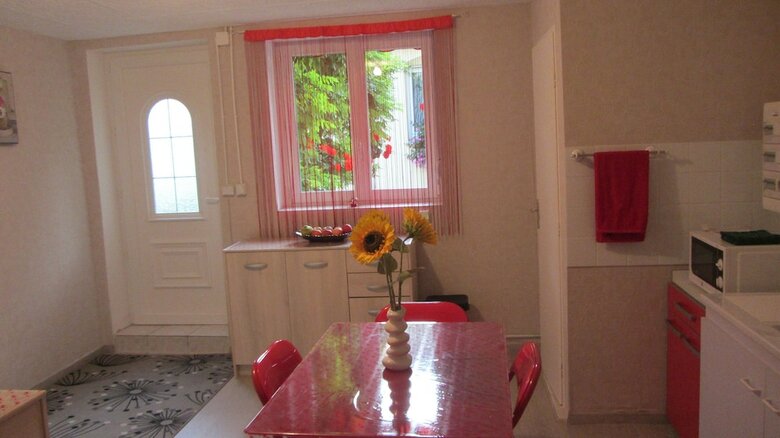 Bed & Breakfast Chambre D'hotes Les Glycines
