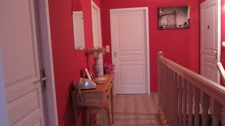 Bed & Breakfast Chambre D'hotes Les Glycines