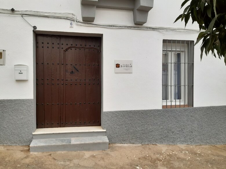 Agroturismo Casa Rural Julio Vegas