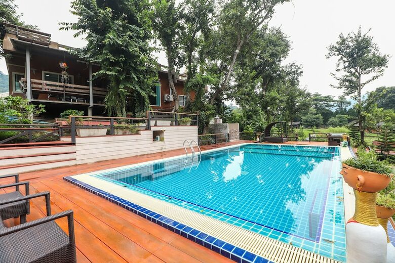 Hotel Oyo 362 Tunglakorn Farm