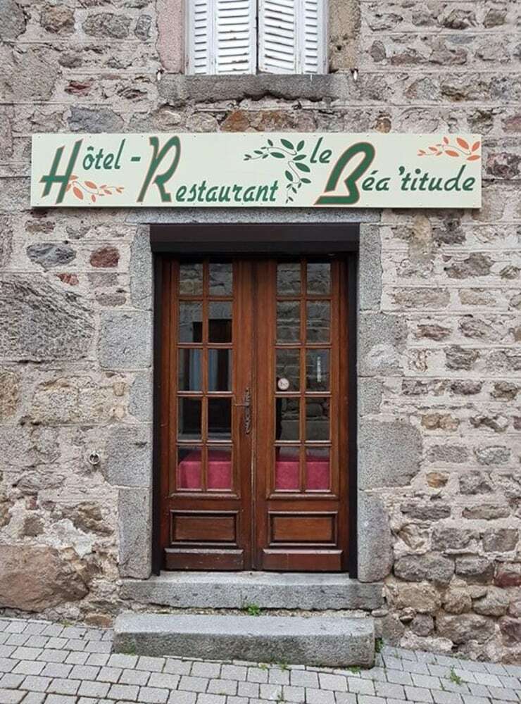 Hotel H�tel Restaurant Le B�a'titude