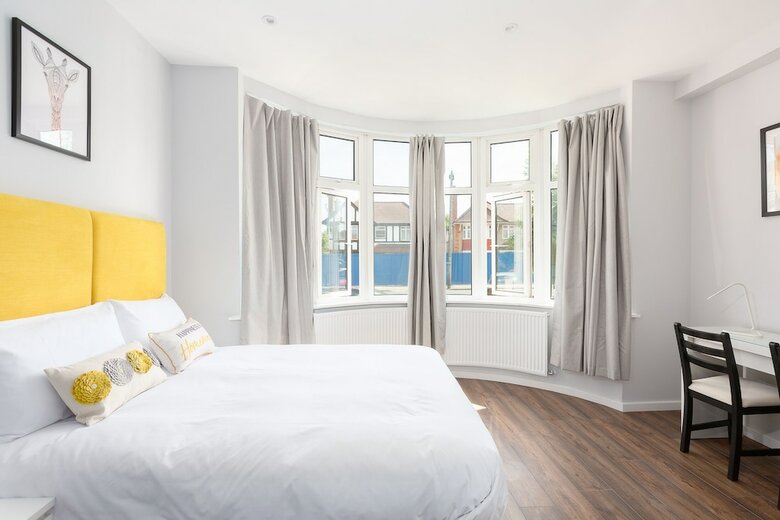 Hotel Austin David Apartment-harrow