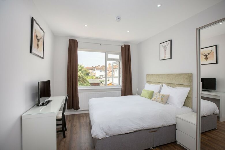 Hotel Austin David Apartment-harrow