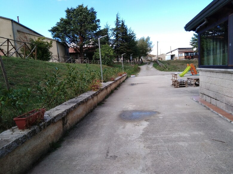 Agroturismo La Vecchia Fattoria