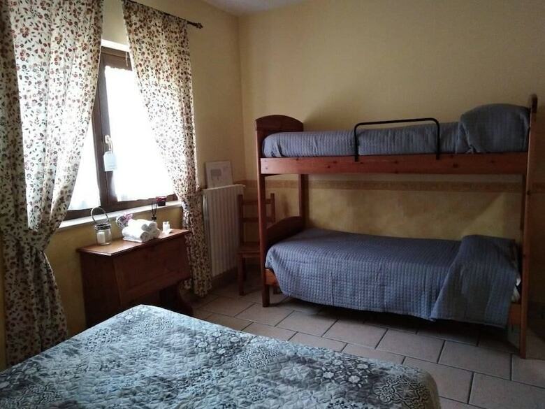 Agroturismo La Vecchia Fattoria