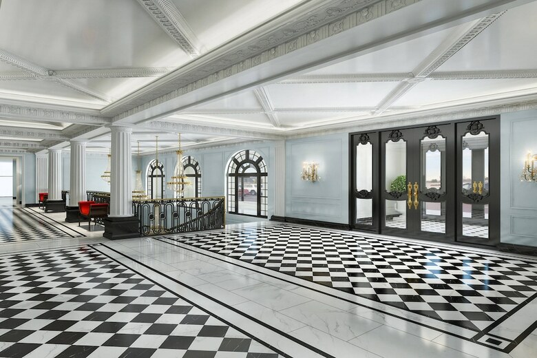 Hotel Carmichael, Autograph Collection
