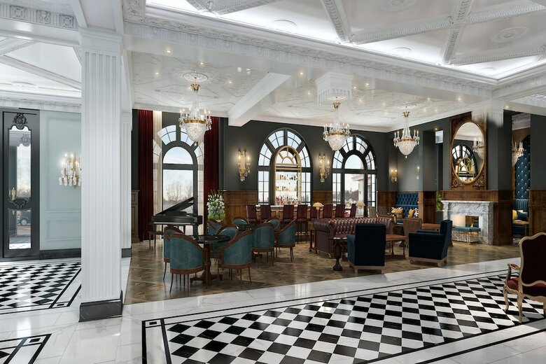 Hotel Carmichael, Autograph Collection