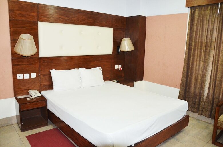 Hotel Caspia The Home