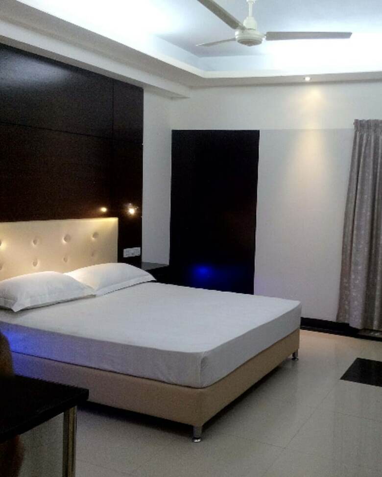 Hotel Caspia The Home