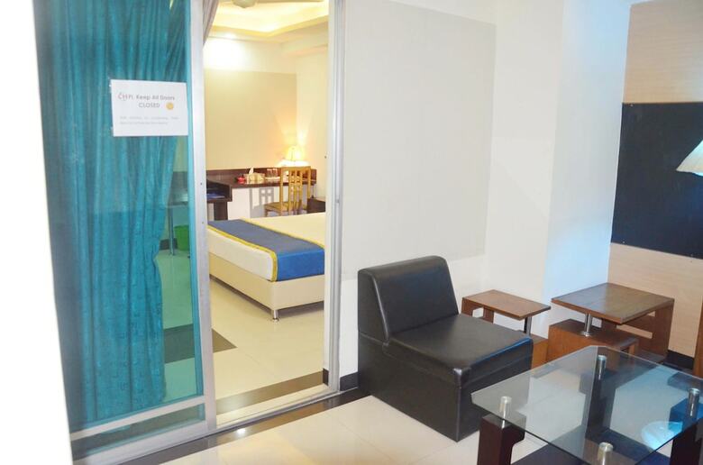 Hotel Caspia The Home