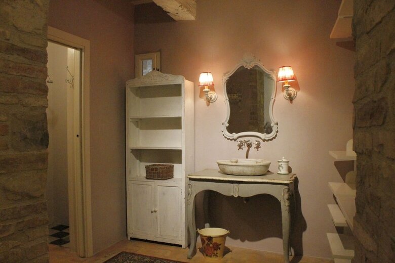 Hotel Private Room In Small Medieval Borgo
