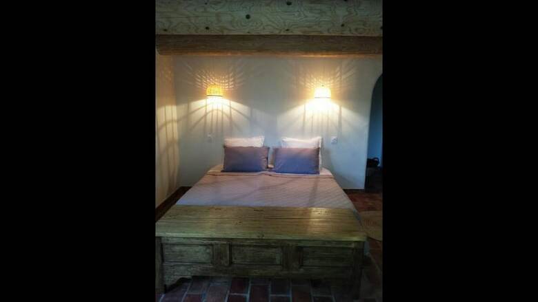 Hotel Les Anes de Petit Jean