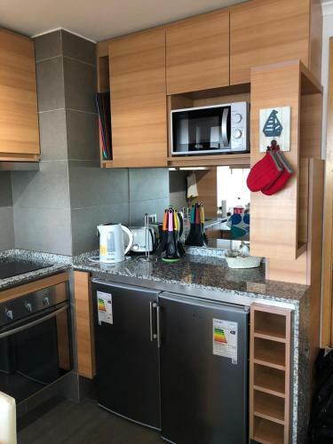 Apartamento Departamento Con Con