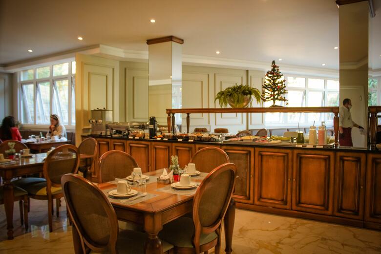 Colina Lagos Hotel