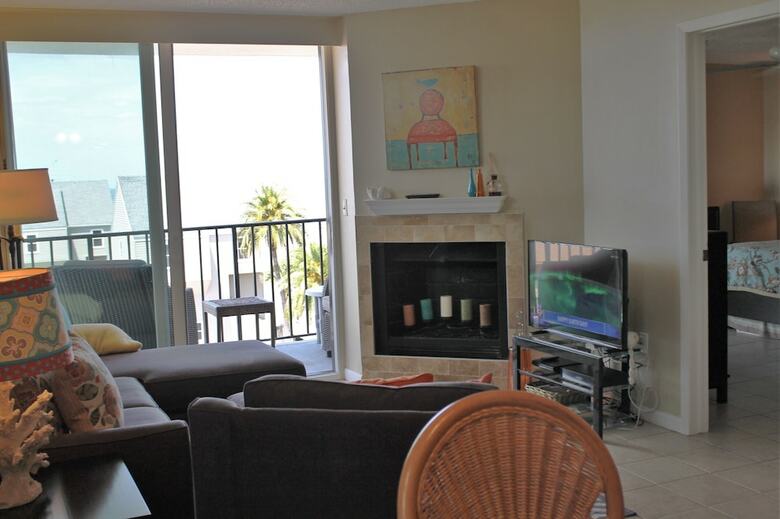 Apartamentos Quiet Waters 5f